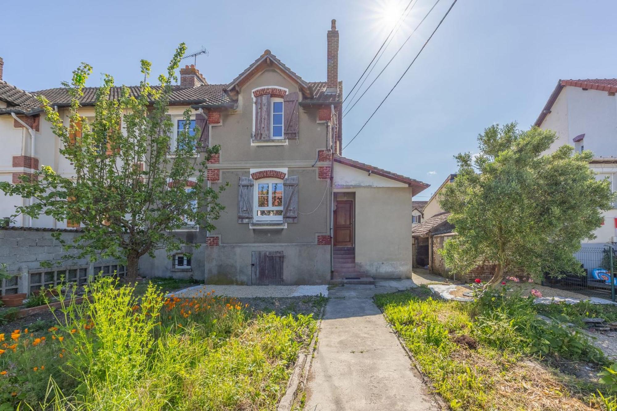 La Maison Du Fleuve - Welkeys Dives-sur-Mer Exterior foto