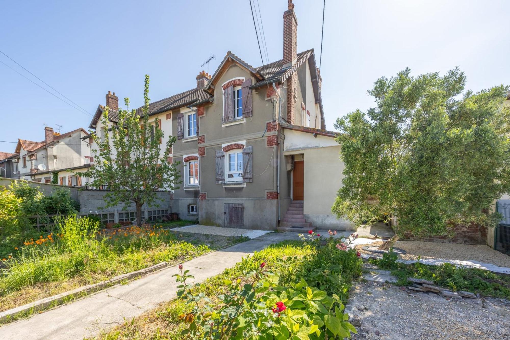 La Maison Du Fleuve - Welkeys Dives-sur-Mer Exterior foto
